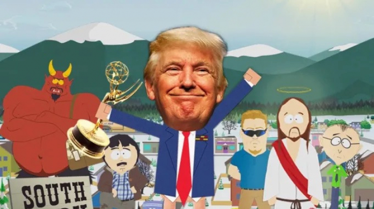 13 év után a South Park pontosan olyan kegyetlenül ünnepli az Emmyjét, mint gondolod bevezetőkép