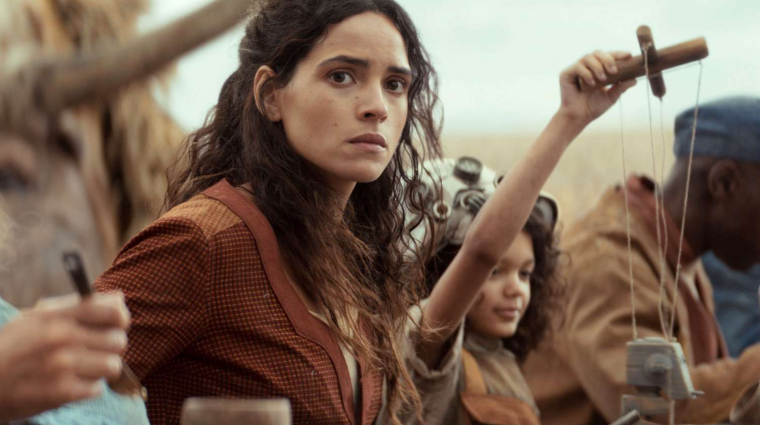 Az Andor sztárja, Adria Arjona majdnem egy Star Wars-filmben is szerepet kapott, utólag már egyáltalán nem bánja, hogy nem így történt bevezetőkép