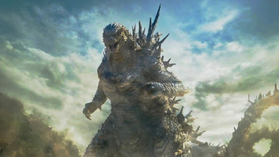 BREAKING: Megérkezett a Godzilla Minus Zero nagy előzetese, amely egy másik legendás kaidzsu eljövetelét is leleplezi kép