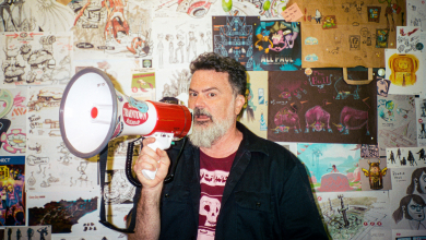 Senki sem zárhatja be a Double Fine-t... Tim Schaferen kívül kép