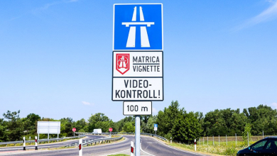 Végre egy jó hír: Alig emelkednek az autópálya-díjak jövőre kép