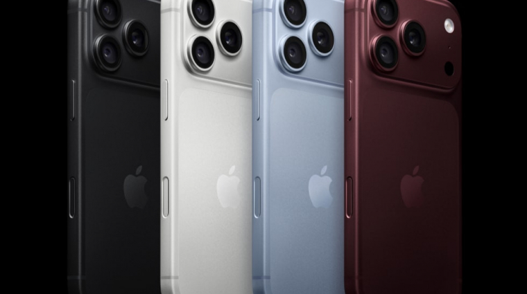 Bemutatkozott az iPhone 18 Pro és az iPhone 18 Pro Max kép