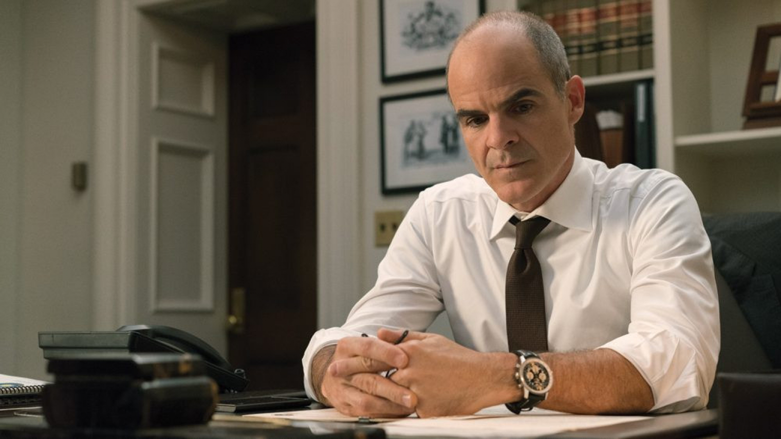 Michael Kelly