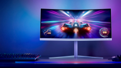 200 Hz-es ultraszéles gamer monitort hozott a Philips 120 ezer forint körül kép
