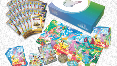 Majd' 700 000 forintos Pokémon TCG dobozokat promózik egy videós, aki két hónappal a megjelenés előtt már nyitogatja őket kép