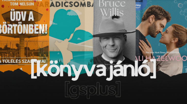 HETI KÖNYVAJÁNLÓ: Taylor Sheridan első könyve, Bruce Willis életrajza és Musso legújabb krimije bevezetőkép