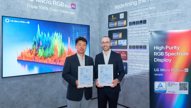 Micro RGB evo tévékkel erősít az LG, a csúcsmodell is megérkezett Magyarországra kép