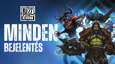 Erről maradtál le, ha nem nézted a BlizzCon 2026-ot kép