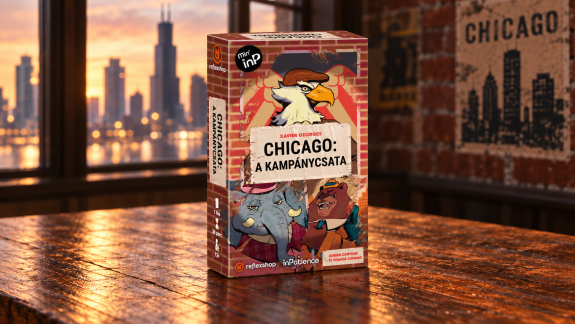 Chicagóban a polgármesteri székért folyó harc során minden döntésnek ára van kép