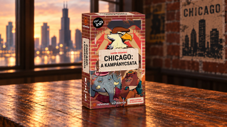 Chicagóban a polgármesteri székért folyó harc során minden döntésnek ára van bevezetőkép