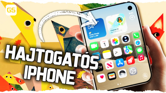 Az Apple új iPhone-ja mindent vitt, de a GTA 6 és Kojima is nagyot szólt a héten kép
