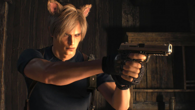 A tesztközönség szerint túl vicces volt a Resident Evil, ezért ki kellett venni belőle pár poént kép