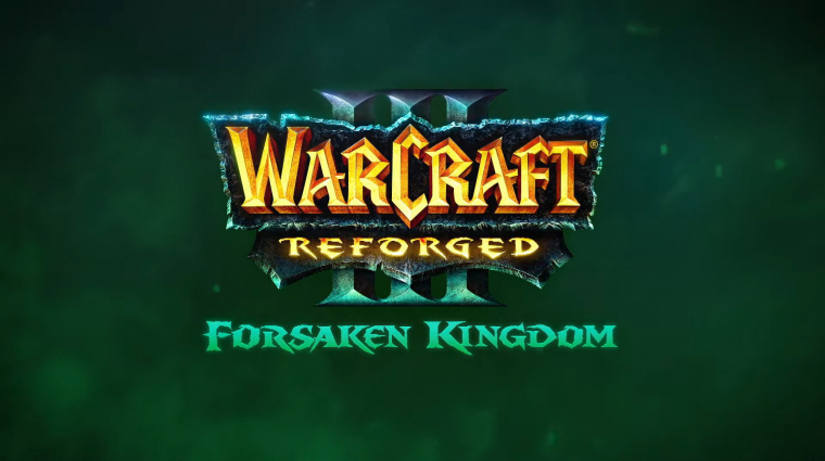 BlizzCon 2026: 23 év után új Warcraft III kampányt csinált a Blizzard, ami MA meg is jelent bevezetőkép