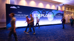 VMware Explore 2026 – Magánfelhőbe megy a vállalati AI kép
