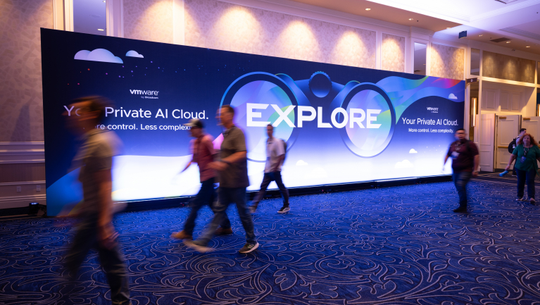 VMware Explore 2026 – Magánfelhőbe megy a vállalati AI kép