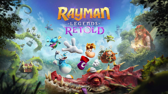Pár héttel a megjelenés előtt elhalasztották a Rayman Legends Retold megjelenését kép