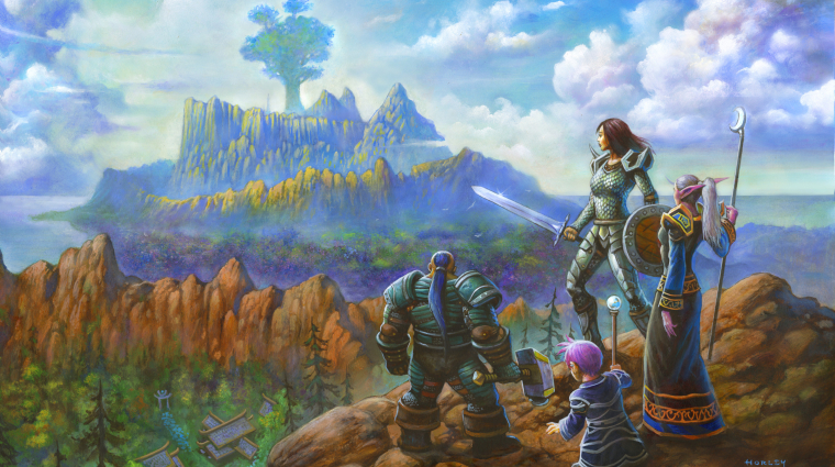 A World of Warcraft: Forever teljes kontroller támogatást kap, de nem azért, amiért gondolod bevezetőkép