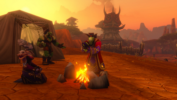 A World of Warcraft: Forever játékosai pajzán neveket adnak karaktereiknek, a Blizzard keményen odasuhintott érte kép