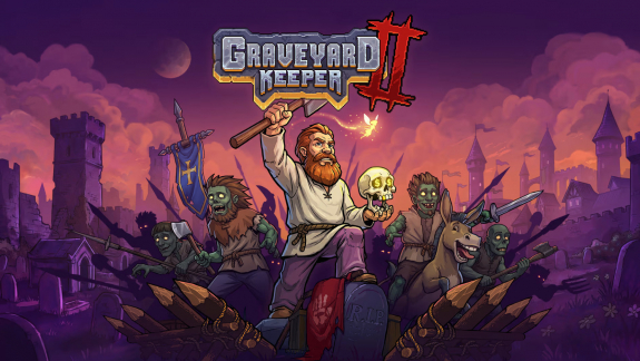 Ingyenesen kipróbálható a Graveyard Keeper második része, ráadásul most akciós is kép