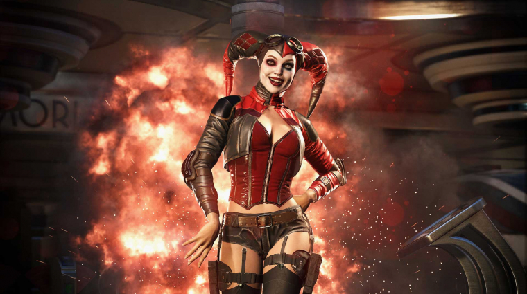 Nagyon úgy tűnik, hogy már tesztelgetik a játékosok az Injustice 3-at bevezetőkép