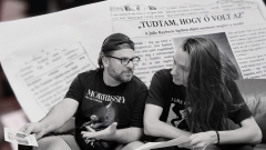 John Doe Akták - Igazi trúkrájm a nappaliban kép