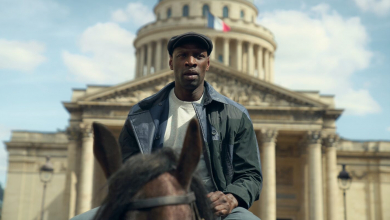 Assane Diop egy másik Arsène Lupinnel kerül szembe a Lupin 4. részében - besurrant a magyar feliratos előzetes kép