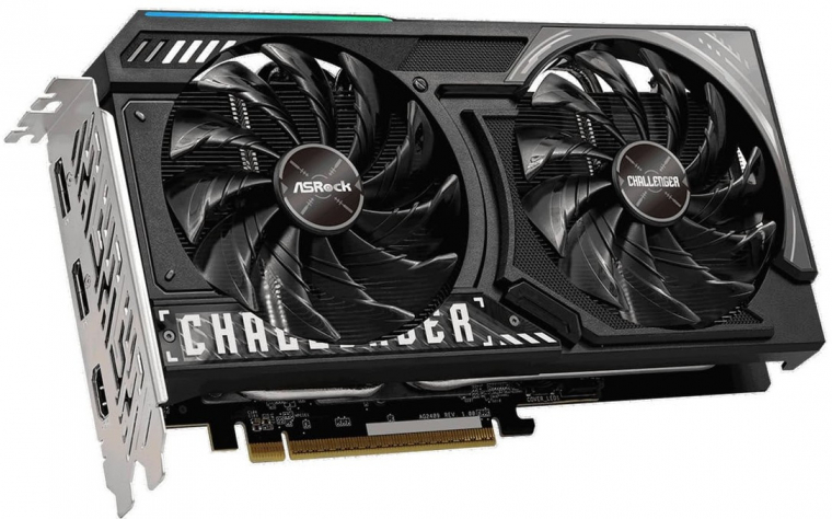 Bíztatóan néz ki, ugye? Nos, a 4 GB VRAM-mal ez a Radeon RX 9050 inkább rossz vicc, mintsem komolyan vehető videókártya