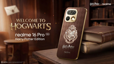 Nem bagoly, de üzeneteket ezzel is lehet küldeni - itt a Realme Harry Potter témájú mobilja kép