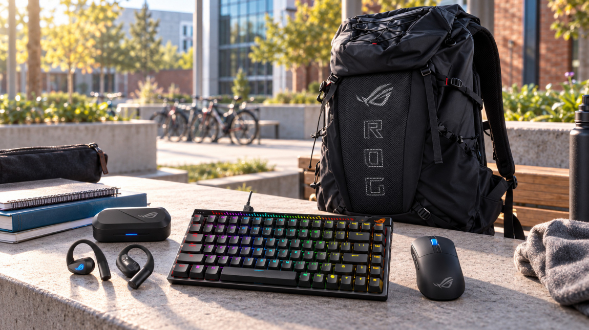 Sulikezdés gamer módra: Így viheted magaddal könnyedén a gamer perifériáidat! kép