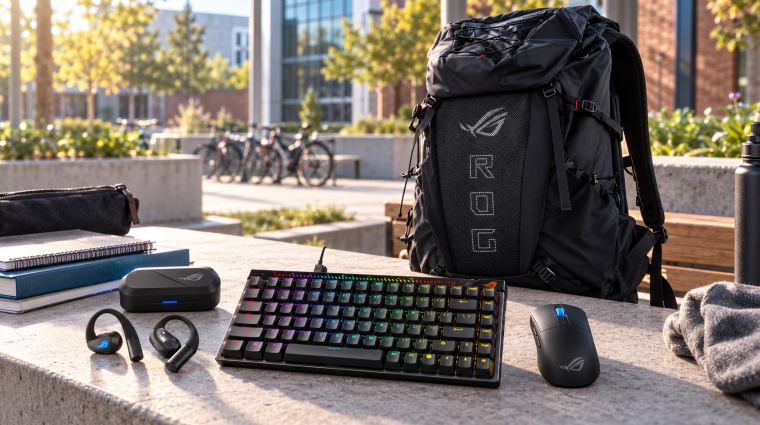 Sulikezdés gamer módra: Így viheted magaddal könnyedén a gamer perifériáidat! kép