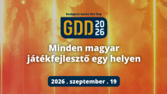 Szombaton újra összegyűlnek a magyar játékfejlesztők, és a saját ötletedet is megmutathatod nekik kép