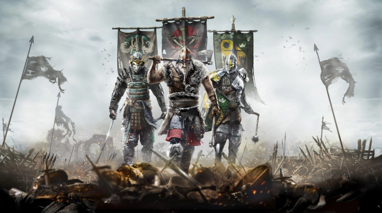 Most ingyen be lehet húzni a Ubisoft közelharci játékát, a For Honort, de csak egy fontos feltétellel bevezetőkép