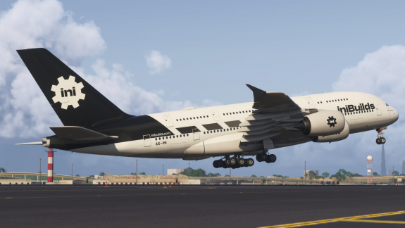 Közel 24 ezer forintos DLC érkezett a Microsoft Flight Simulator 2024-hez, amiben csak egyetlen repülő van kép
