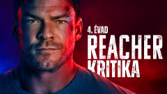 Reacher: 4. évad kritika - Ezer sebből vérzik, elfárad, de még mindig végtelenül szórakoztató kép
