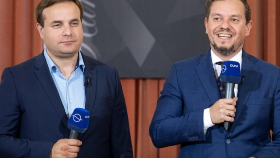Fábry Sándor és a Bagi–Nacsa-duó műsora is megszűnik a közmédián kép
