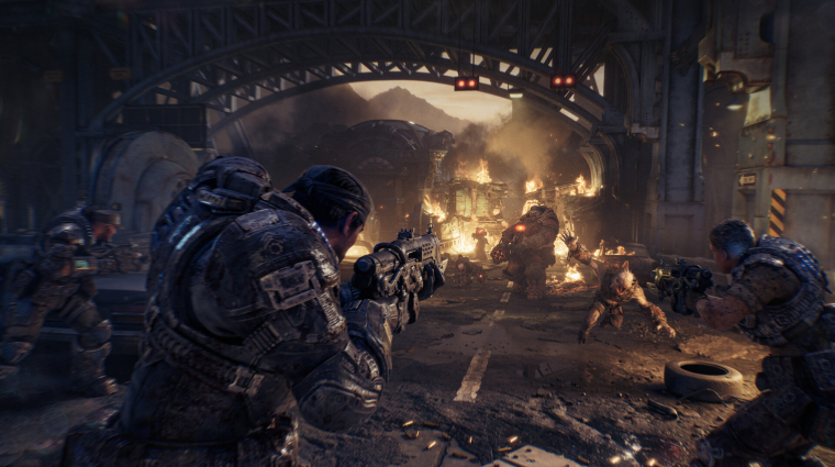 A Gears of War: E-Day egyik rendezőjét szélnek eresztették egy héttel a korai hozzáférés indulása előtt bevezetőkép