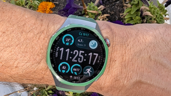 Huawei Watch GT 7 Pro teszt – szép is, jó is... kép