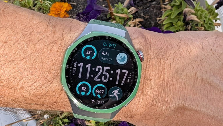 Huawei Watch GT 7 Pro teszt – szép is, jó is... fókuszban