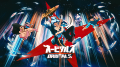 Orbitals teszt - Ketten az űrben, egy retró anime kellős közepén kép