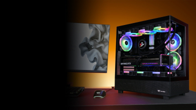 Három alkatrész teljes harmóniája - Thermaltake-alapokra építettünk ár-érték arányban erős PC-t kép