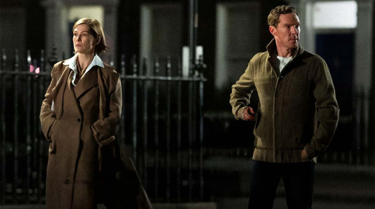 Benedict Cumberbatch és Rosamund Pike örökösödési háborúba kezd Guy Ritchie Wife & Dog című filmjének első előzetesében bevezetőkép
