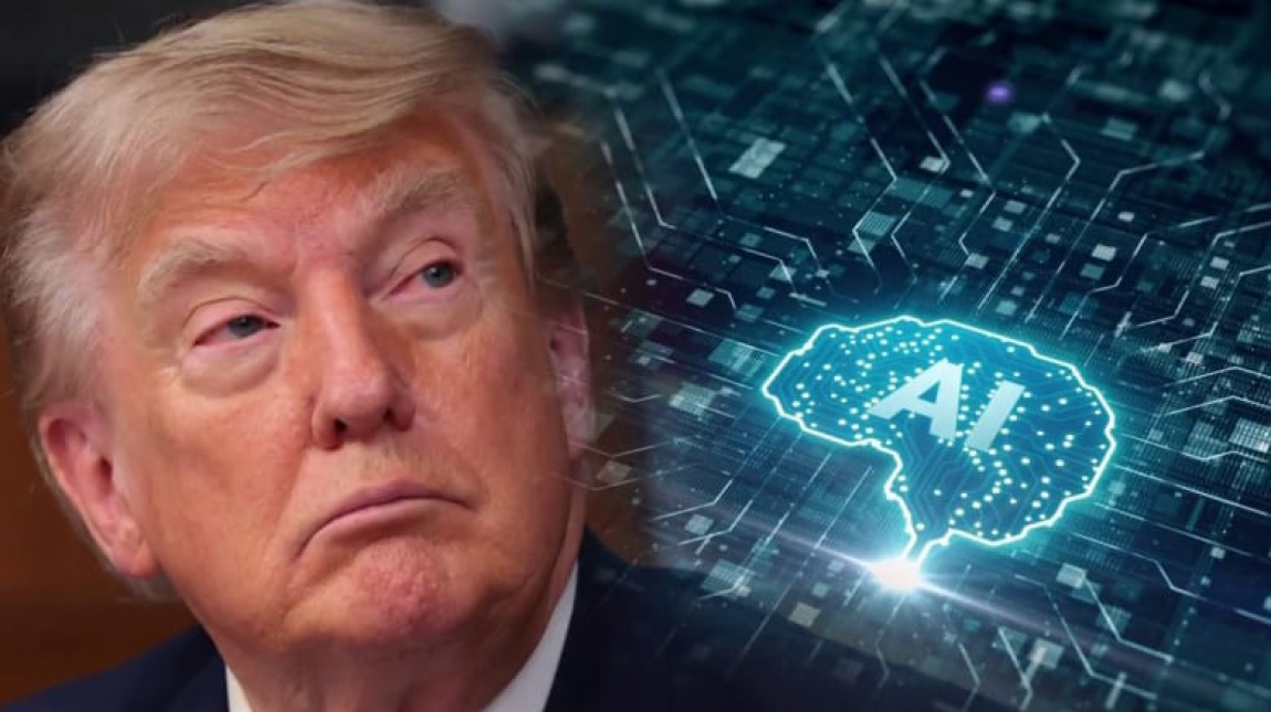 Az Nvidia első embere természetesen egyetért Donald Trumppal az AI veszélyeivel kapcsolatban kép