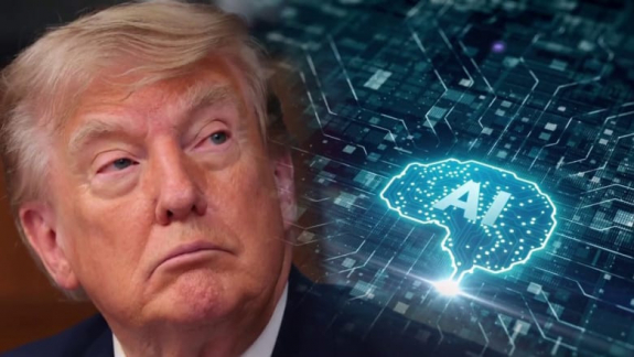 Az Nvidia első embere természetesen egyetért Donald Trumppal az AI veszélyeivel kapcsolatban kép