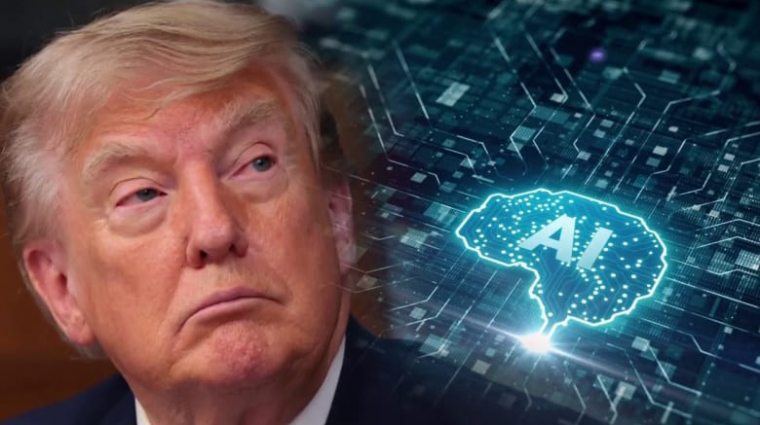Az Nvidia első embere természetesen egyetért Donald Trumppal az AI veszélyeivel kapcsolatban kép