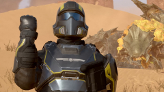Az egyik legnépszerűbb akciósztárja válthatja Jason Momoát a Helldivers-filmben kép