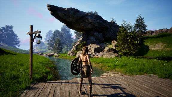 AI-ra panaszkodott egy Steam-felhasználó, de a fejlesztő hamar elárulta, hogy csak a feleségéről van szó kép