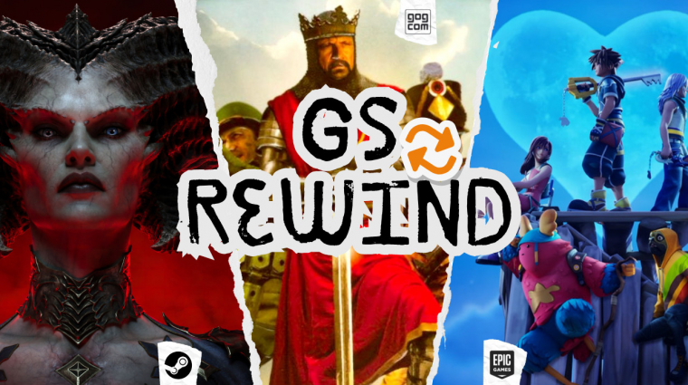 GS REWIND: Indie John Wick, ingyenes Diablo IV, aranyos kisállatok és egy régi klasszikus tette szebbé a hetet PC-n bevezetőkép