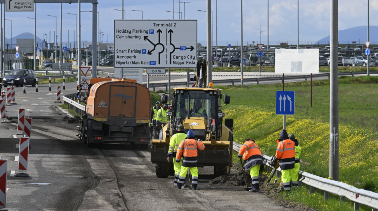 Óránként átlagosan 96 millió forintba került volna az autópálya-koncesszió bevezetőkép