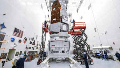Először fogott csillagfényt a NASA 4,3 milliárd dolláros új űrtávcsöve kép