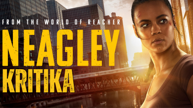 Neagley 1. évad kritika - Reachernek jobban kell Neagley, mint fordítva kép